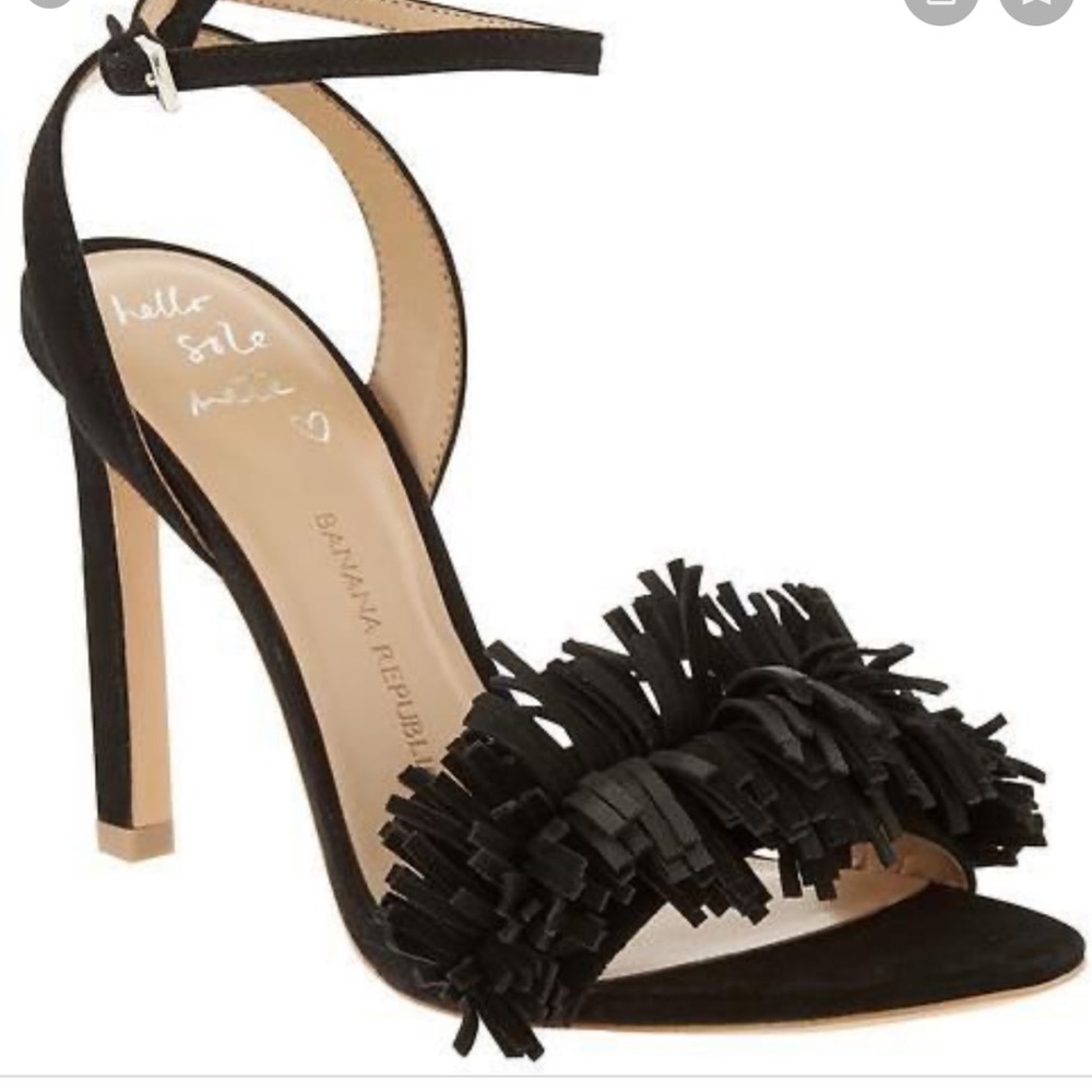 Banana Republic Heels